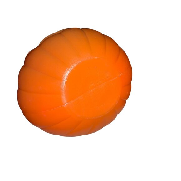 Halloween Plastic Blow Mold Jack-O-Lantern Pumpkin Tabletop  Decoration - Picture 6 of 10